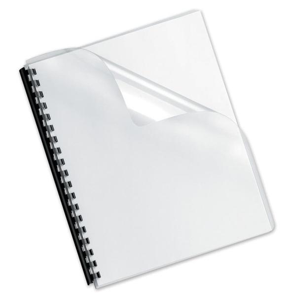 A3 Clear Document Covers 240 micron Box of 100 Prizma Graphics